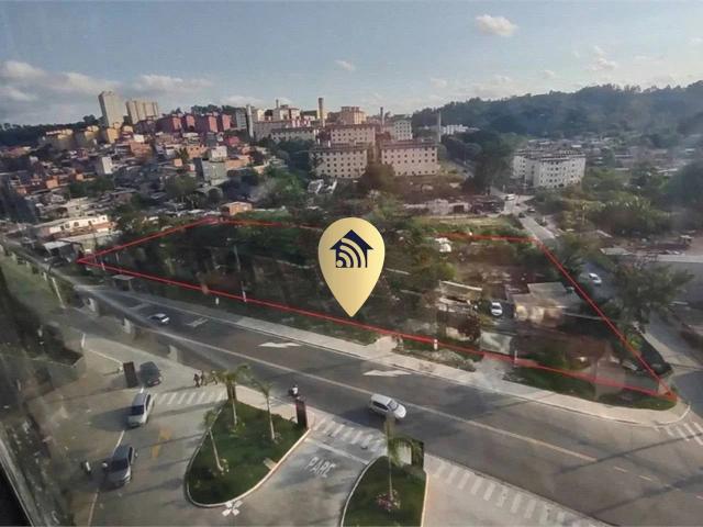 Terreno comercial para Venda em São Paulo/SP Cidade Tiradentes