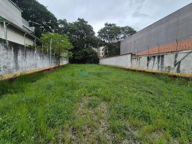 Terreno comercial para Venda em São Paulo/SP Cidade Vargas