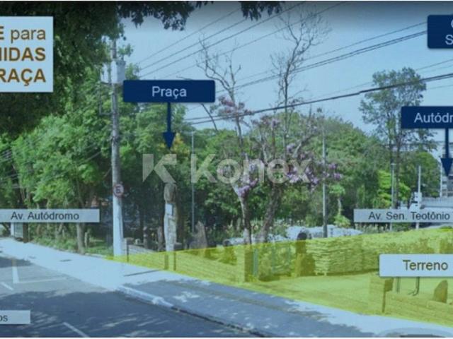 Terreno comercial para Venda em São Paulo/SP Cidade Dutra