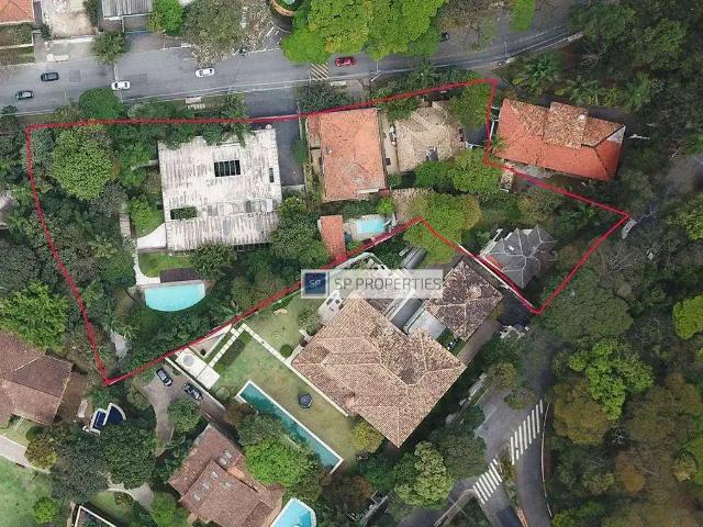 Terreno comercial para Venda em São Paulo/SP Cidade Jardim