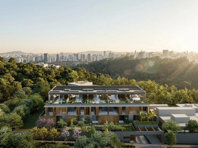 Terreno comercial para Venda em São Paulo/SP Cidade Jardim 4 Quartos