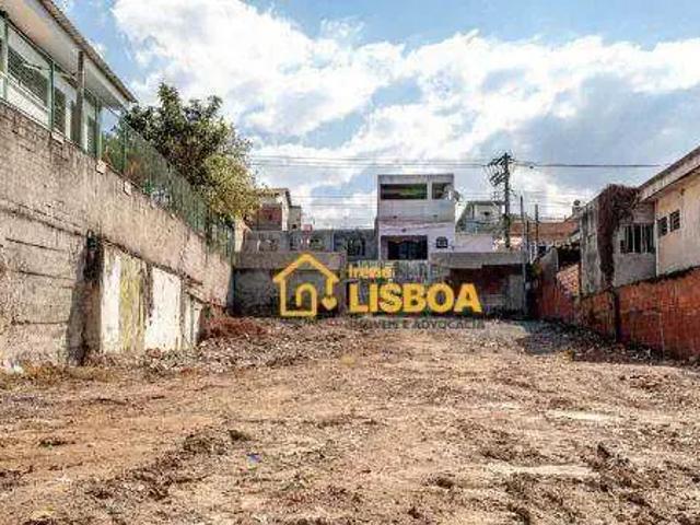 Terreno comercial para Venda em São Paulo/SP Cidade Líder
