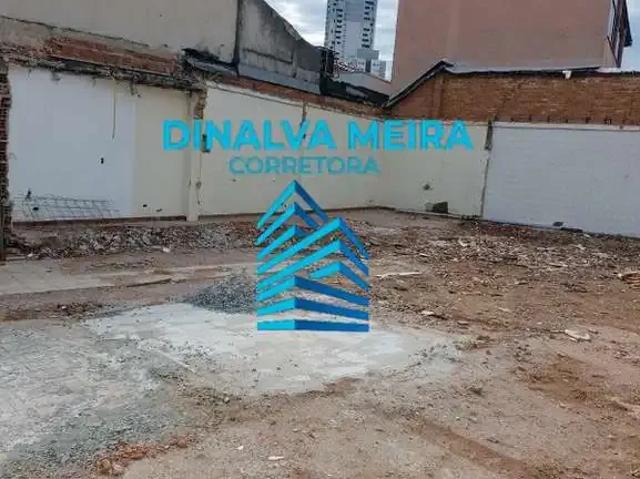 Terreno comercial para Venda em São Paulo/SP Cidade Mãe do Céu