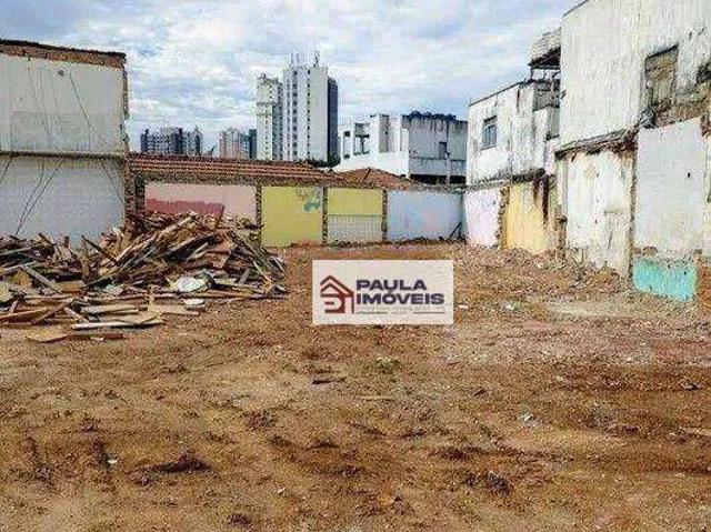 Terreno comercial para Venda em São Paulo/SP Cidade Mãe do Céu