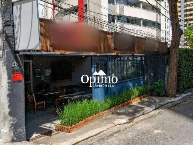 Terreno comercial para Venda em São Paulo/SP Cidade Monções