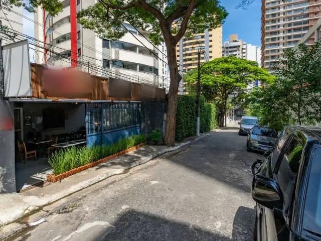 Terreno comercial para Venda em São Paulo/SP Cidade Monções