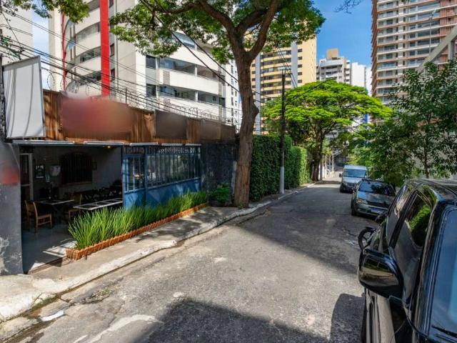 Terreno comercial para Venda em São Paulo/SP Cidade Monções