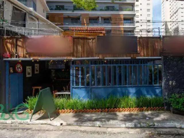 Terreno comercial para Venda em São Paulo/SP Cidade Monções