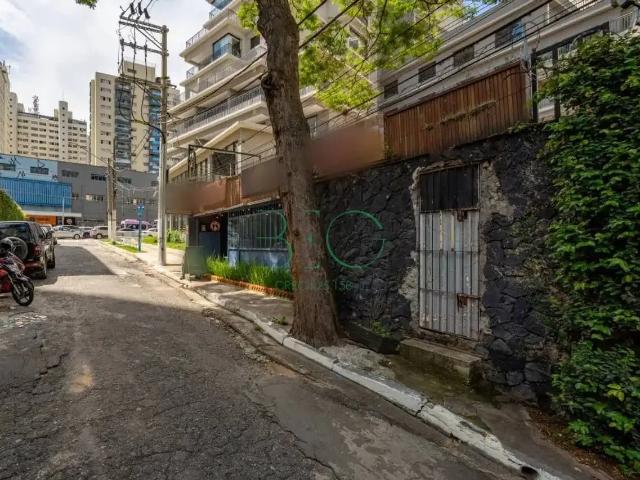 Terreno comercial para Venda em São Paulo/SP Cidade Monções