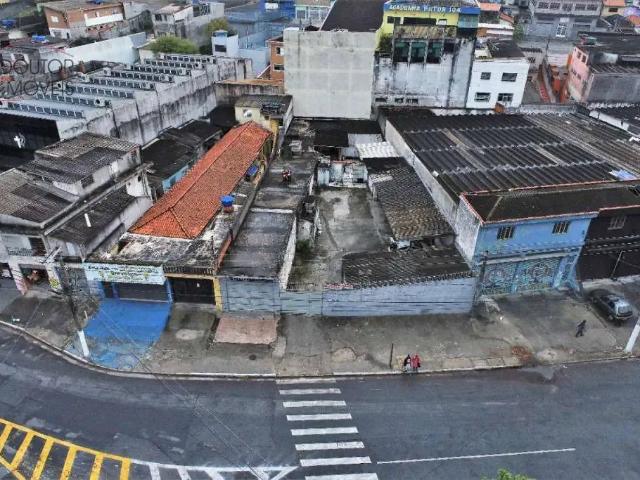 Terreno comercial para Venda em São Paulo/SP Cidade Patriarca