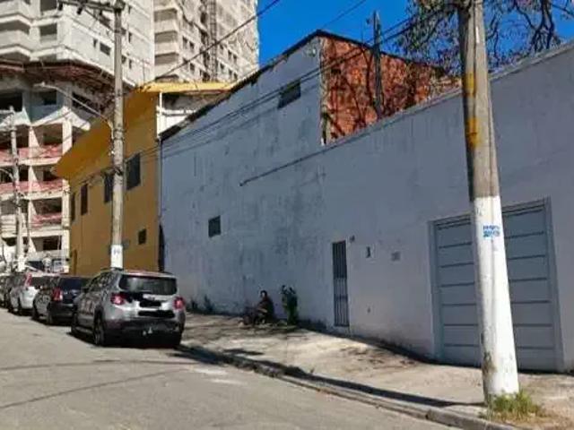 Terreno comercial para Venda em São Paulo/SP Cidade Patriarca