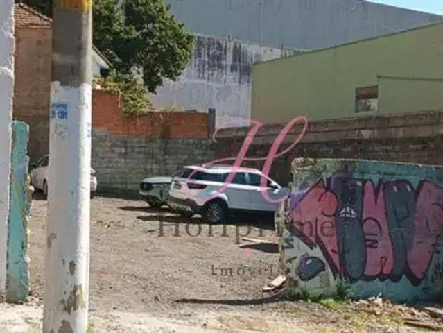 Terreno comercial para Venda em São Paulo/SP Cidade Patriarca