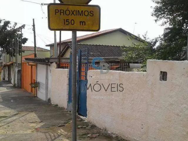 Terreno comercial para Venda em São Paulo/SP Cidade Patriarca