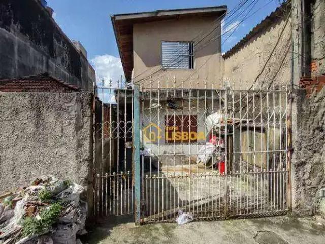 Terreno comercial para Venda em São Paulo/SP Cidade São Mateus