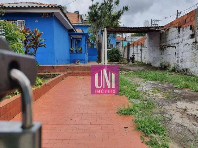 Terreno comercial para Venda em São Paulo/SP Cidade São Mateus