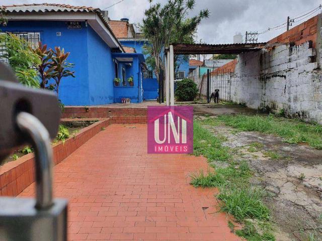 Terreno comercial para Venda em São Paulo/SP Cidade São Mateus