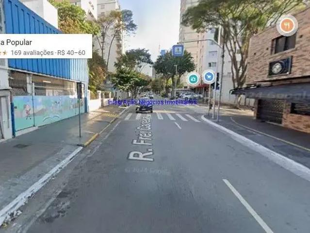 Terreno comercial para Venda em São Paulo/SP Consolação