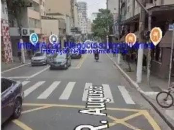 Terreno comercial para Venda em São Paulo/SP Consolação