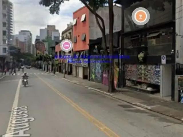 Terreno comercial para Venda em São Paulo/SP Consolação