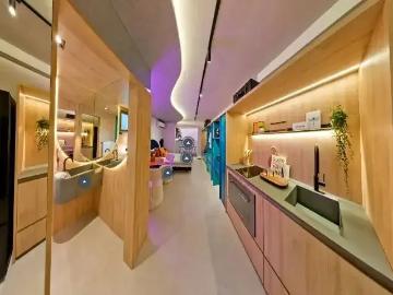 Terreno comercial para Venda em São Paulo/SP Consolação 1 Quartos