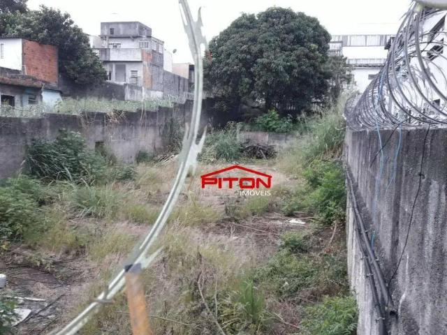 Terreno comercial para Venda em São Paulo/SP Ermelino Matarazzo