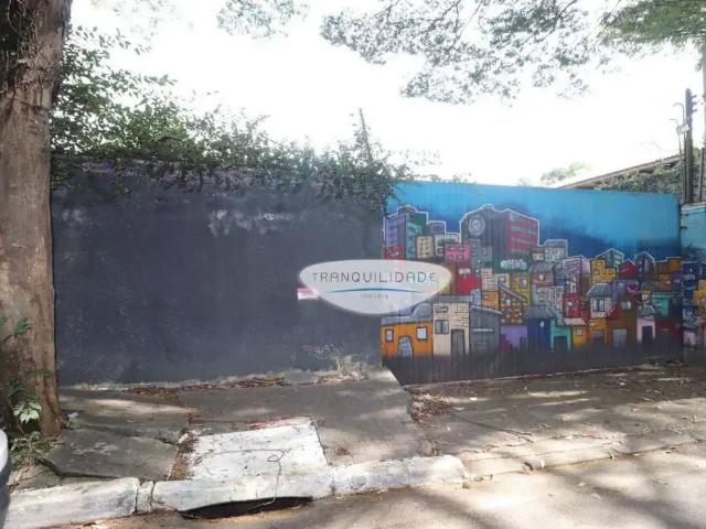 Terreno comercial para Venda em São Paulo/SP Fazenda Morumbi