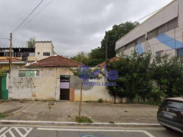 Terreno comercial para Venda em São Paulo/SP Freguesia do Ó