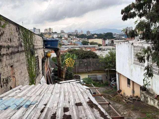 Terreno comercial para Venda em São Paulo/SP Freguesia do Ó