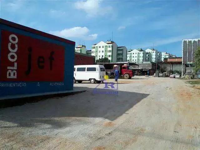 Terreno comercial para Venda em São Paulo/SP Guaianases