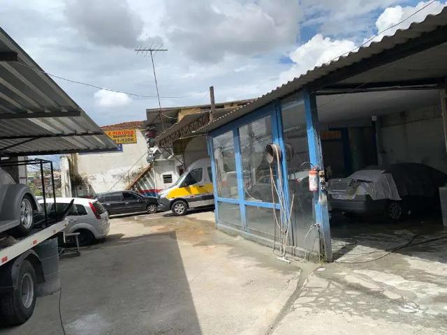 Terreno comercial para Venda em São Paulo/SP Guarapiranga