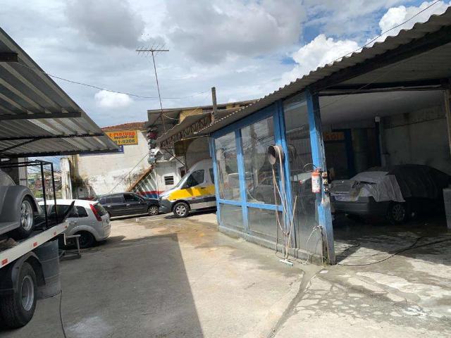Terreno comercial para Venda em São Paulo/SP Guarapiranga