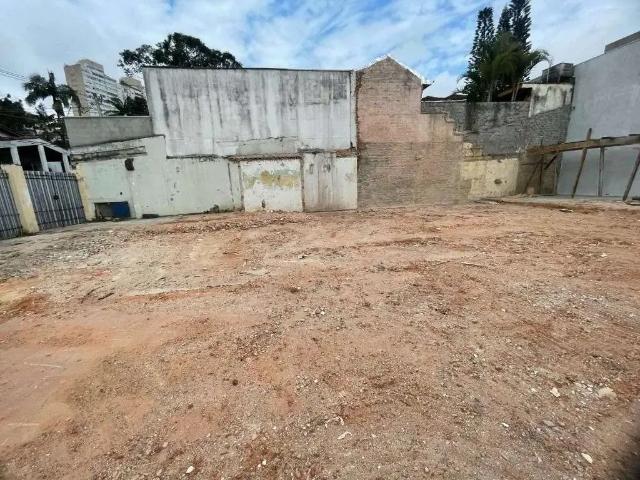 Terreno comercial para Venda em São Paulo/SP Granja Julieta