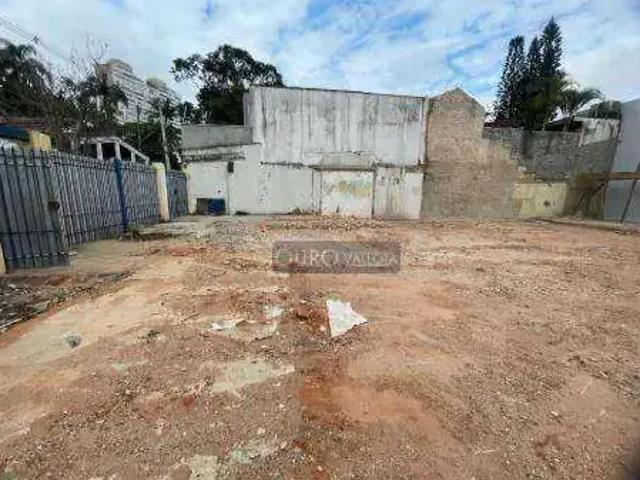 Terreno comercial para Venda em São Paulo/SP Granja Julieta