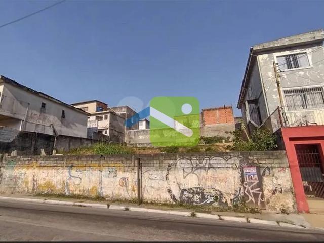 Terreno comercial para Venda em São Paulo/SP Grajaú