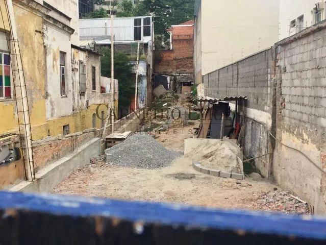Terreno comercial para Venda em São Paulo/SP Higienópolis