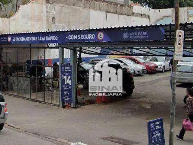 Terreno comercial para Venda em São Paulo/SP Higienópolis
