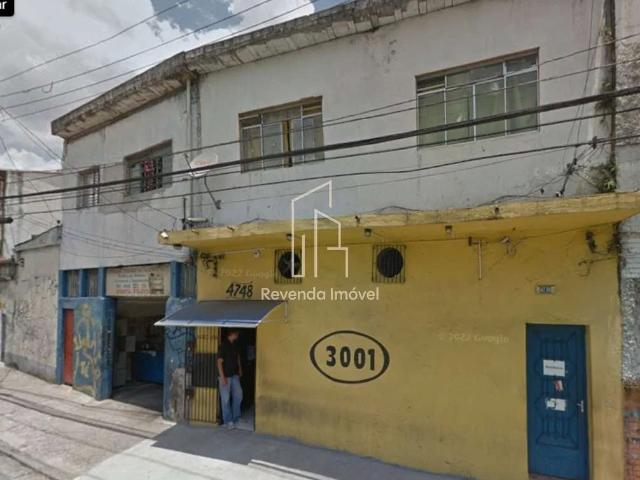 Terreno comercial para Venda em São Paulo/SP Itaberaba