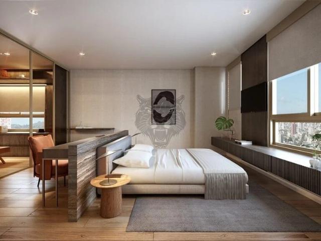 Terreno comercial para Venda em São Paulo/SP Itaim Bibi 3 Quartos