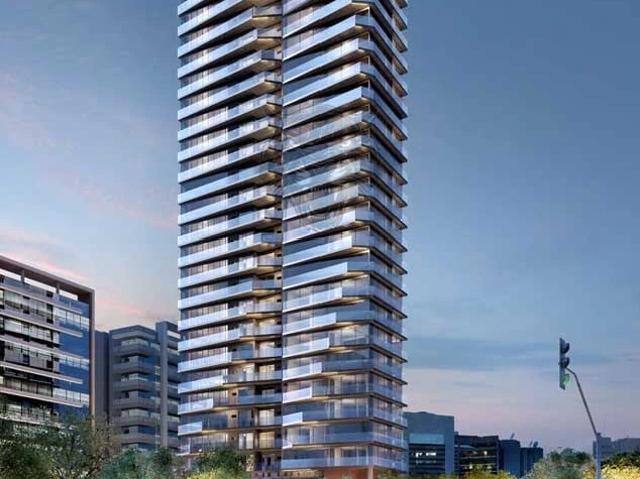 Terreno comercial para Venda em São Paulo/SP Itaim Bibi 1 Quartos