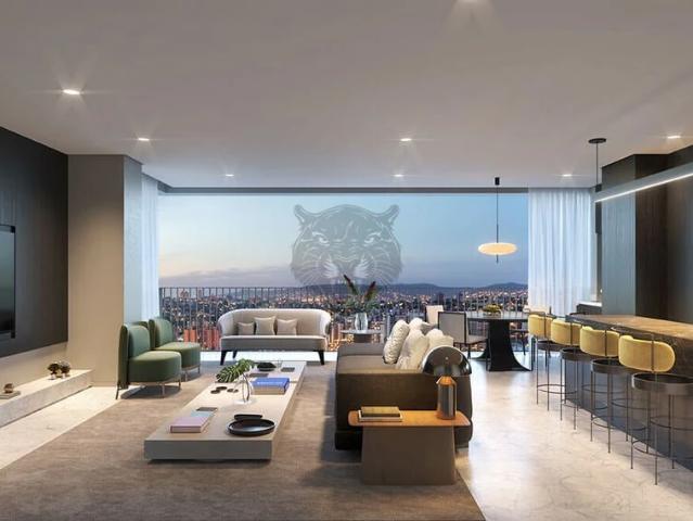 Terreno comercial para Venda em São Paulo/SP Itaim Bibi 2 Quartos