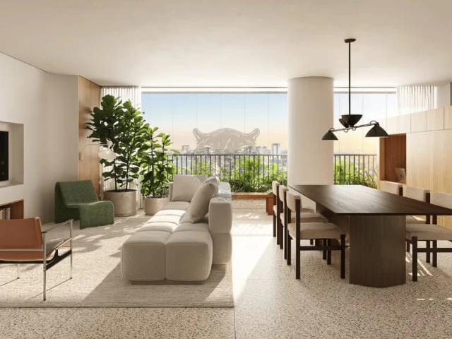Terreno comercial para Venda em São Paulo/SP Itaim Bibi 2 Quartos