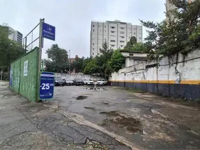 Terreno comercial para Venda em São Paulo/SP Itaim Bibi
