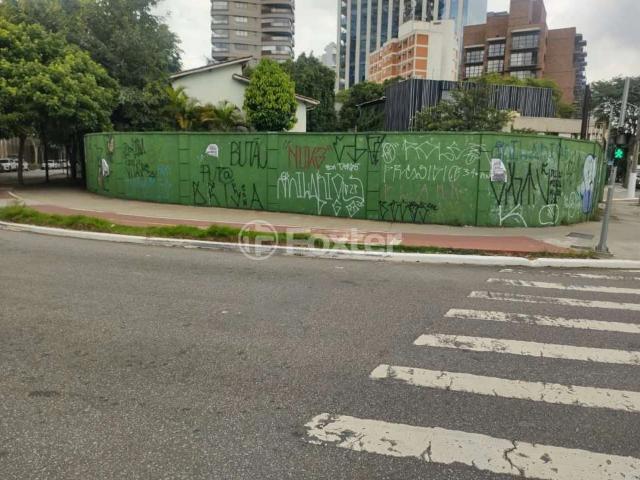Terreno comercial para Venda em São Paulo/SP Itaim Bibi