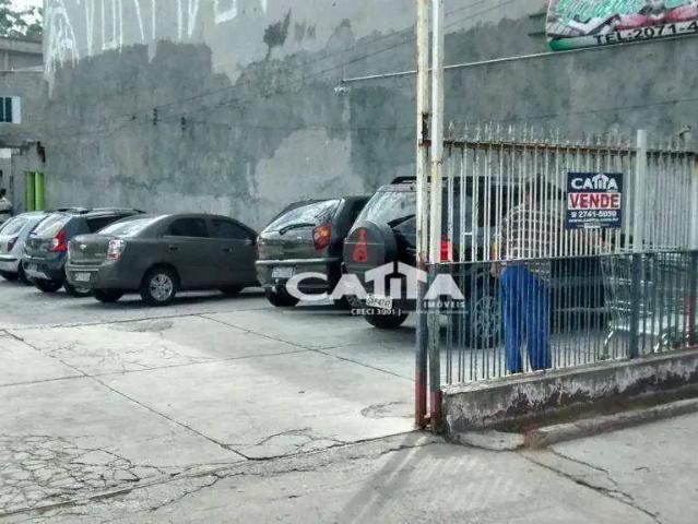 Terreno comercial para Venda em São Paulo/SP Itaquera