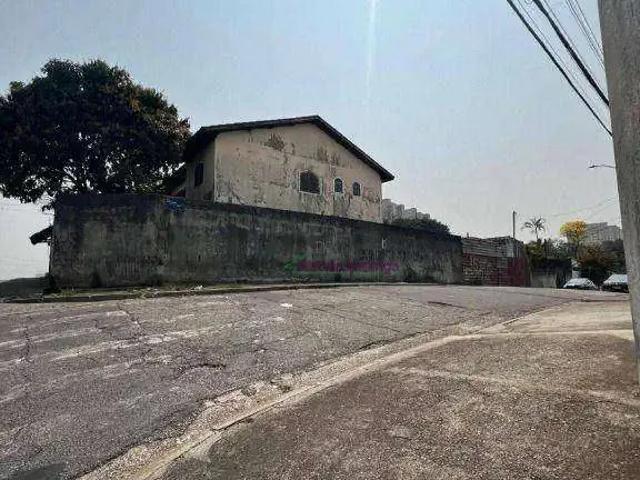 Terreno comercial para Venda em São Paulo/SP Itaquera