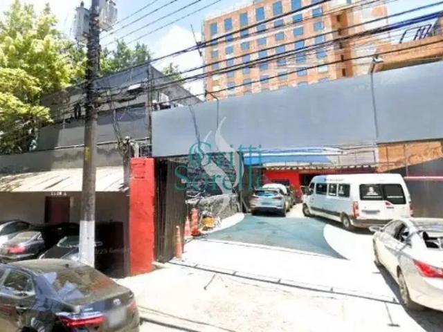 Terreno comercial para Venda em São Paulo/SP Indianópolis