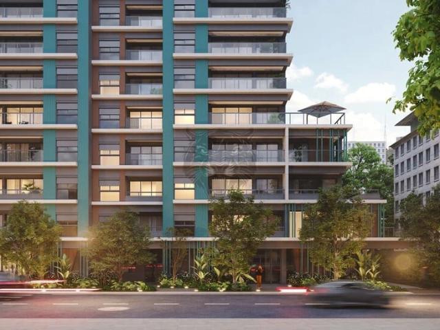 Terreno comercial para Venda em São Paulo/SP Indianópolis 1 Quartos