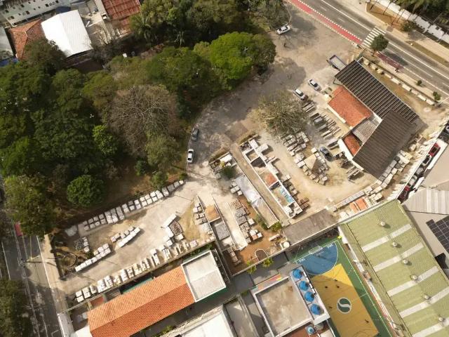 Terreno comercial para Venda em São Paulo/SP Interlagos
