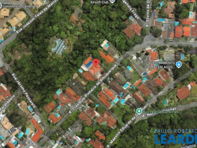 Terreno comercial para Venda em São Paulo/SP Interlagos