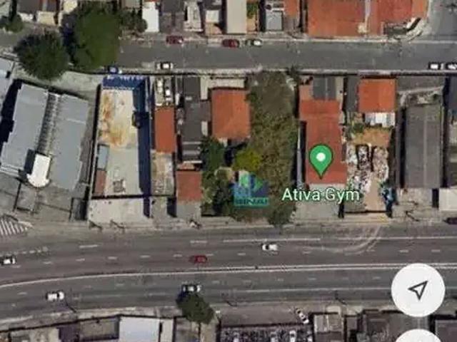 Terreno comercial para Venda em São Paulo/SP Interlagos